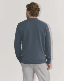 Everlane Shirts|Long Sleeve Shirts*The Off-Duty Terry Crew