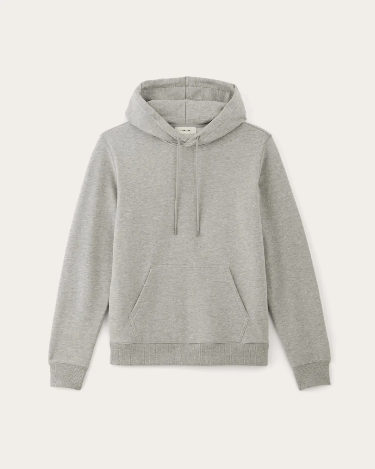 Everlane Shirts|Long Sleeve Shirts*The Off-Duty Terry Hoodie