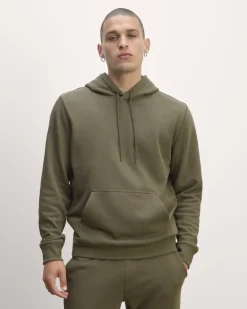 Everlane Shirts|Long Sleeve Shirts*The Off-Duty Terry Hoodie