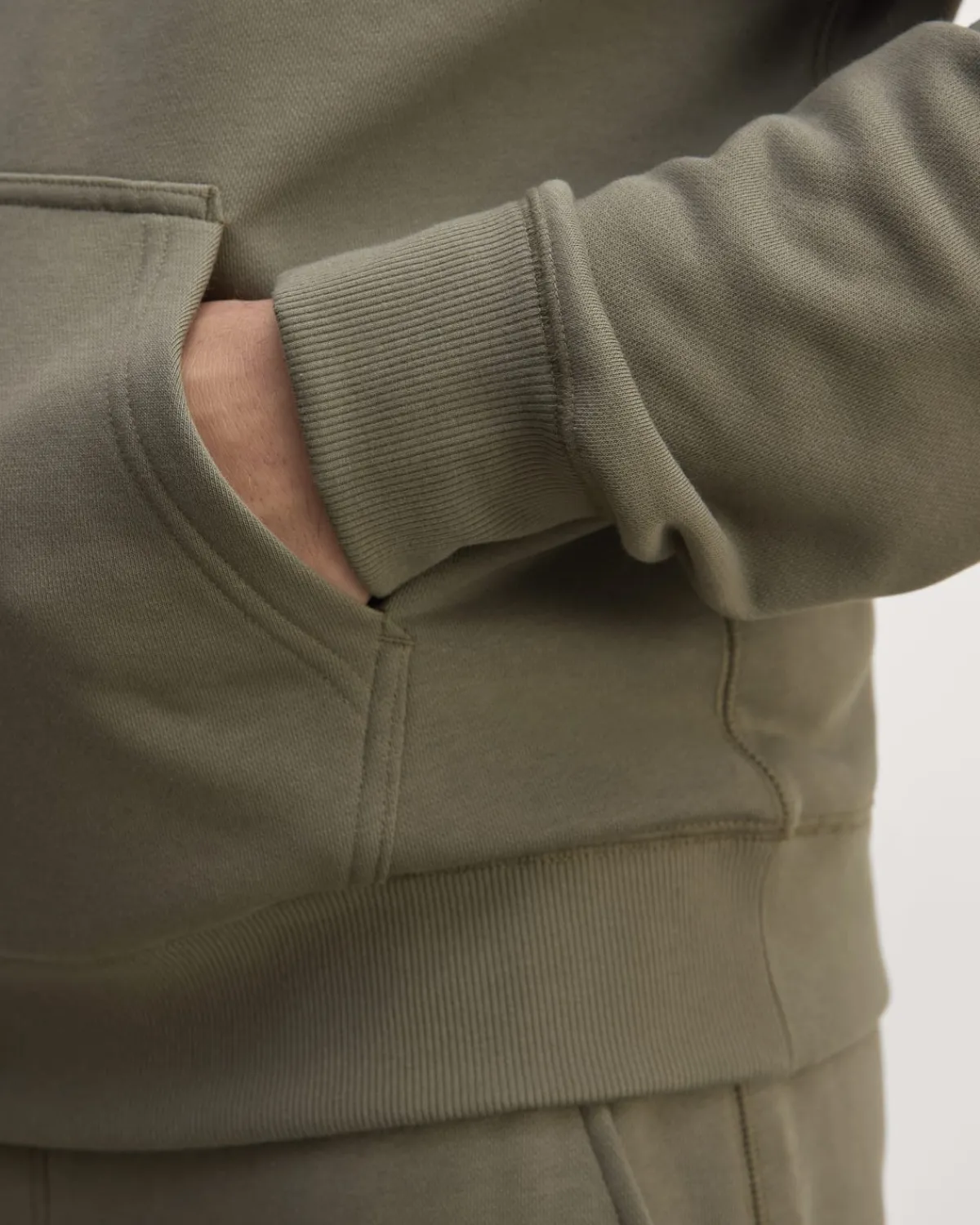 Everlane Shirts|Long Sleeve Shirts*The Off-Duty Terry Hoodie