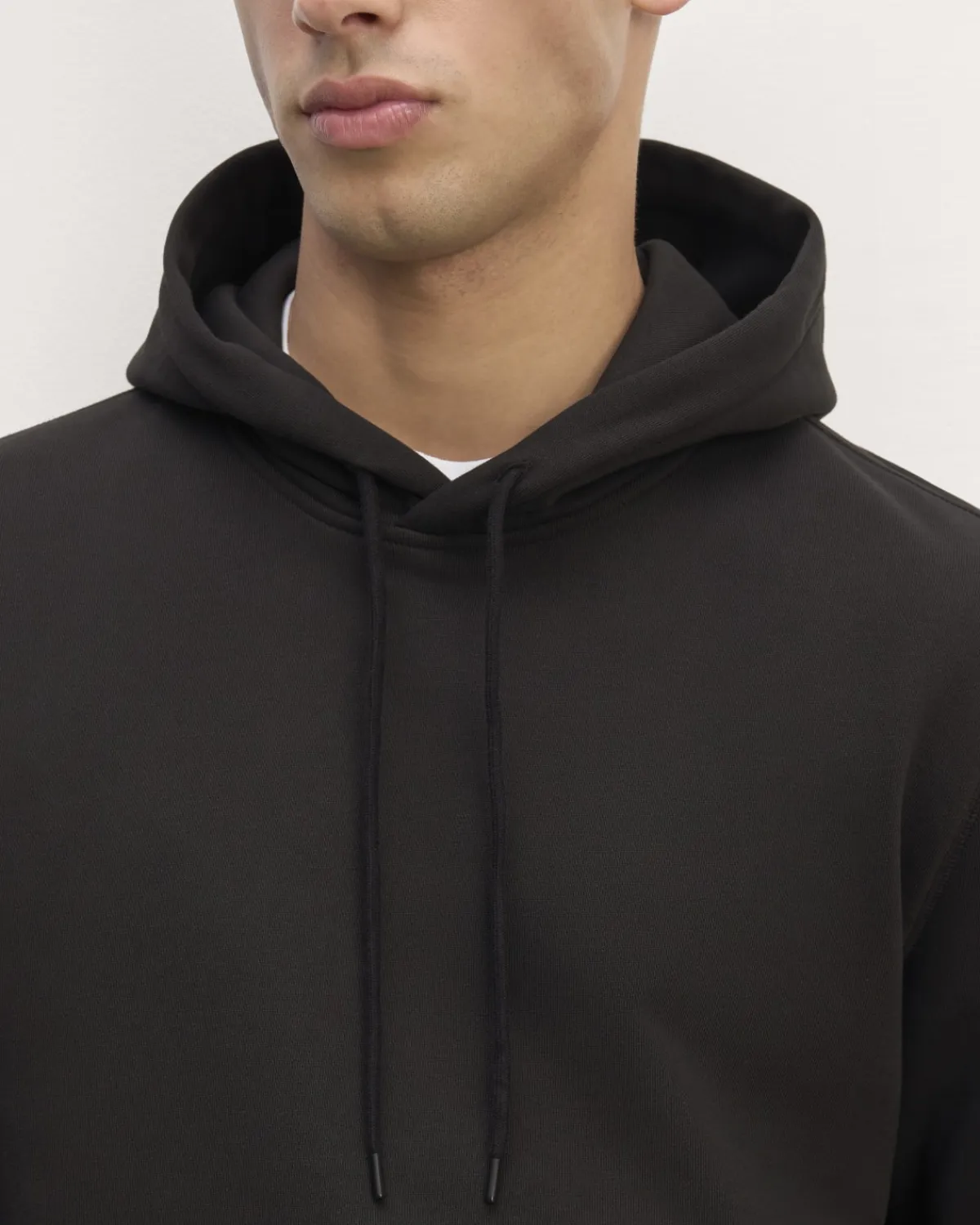 Everlane Shirts|Long Sleeve Shirts*The Off-Duty Terry Hoodie