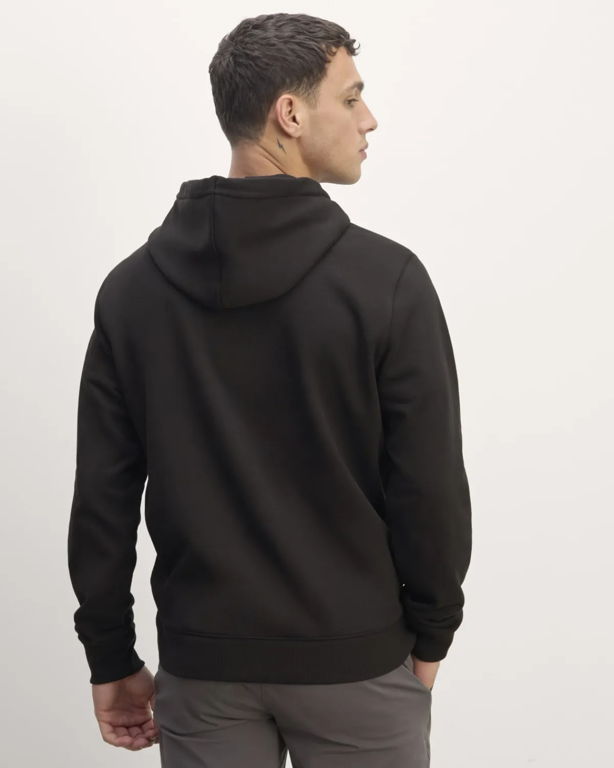 Everlane Shirts|Long Sleeve Shirts*The Off-Duty Terry Hoodie