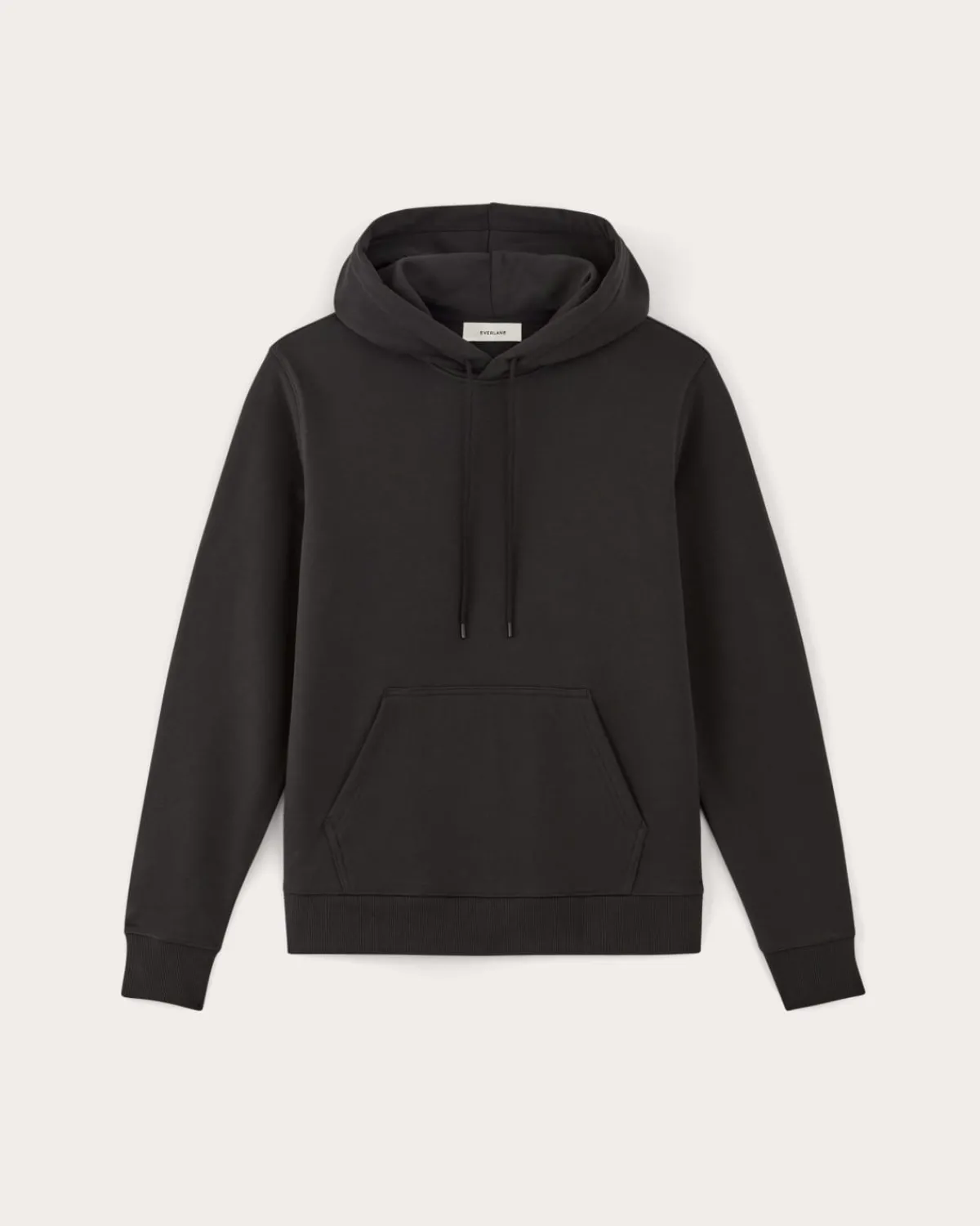 Everlane Shirts|Long Sleeve Shirts*The Off-Duty Terry Hoodie