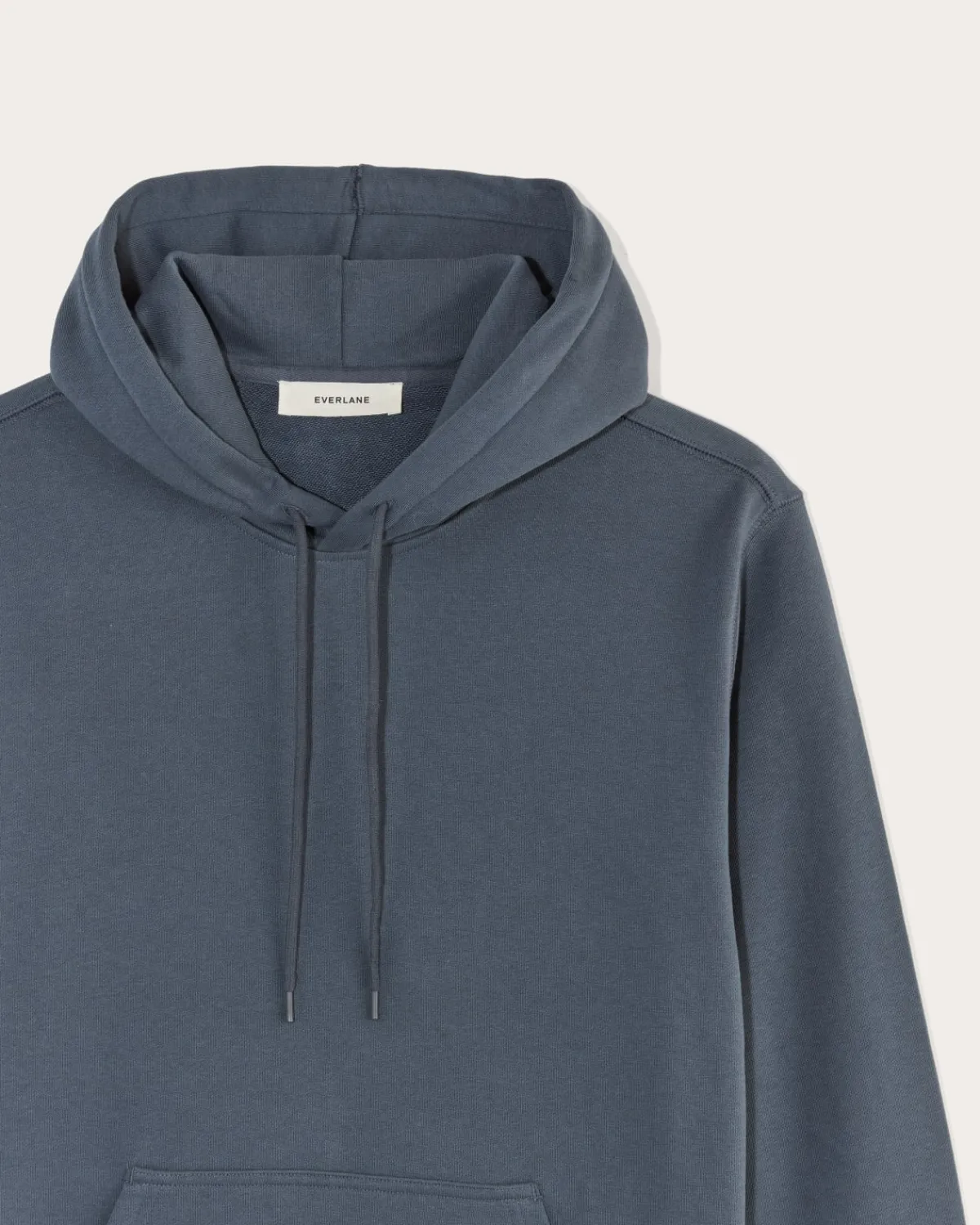 Everlane Shirts|Long Sleeve Shirts*The Off-Duty Terry Hoodie