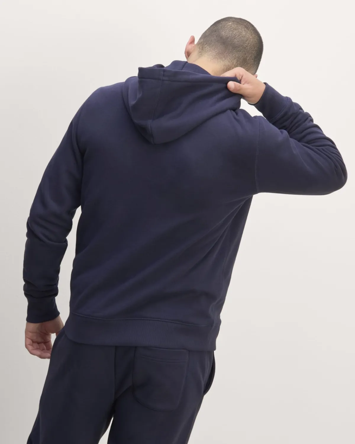 Everlane Shirts|Long Sleeve Shirts*The Off-Duty Terry Hoodie
