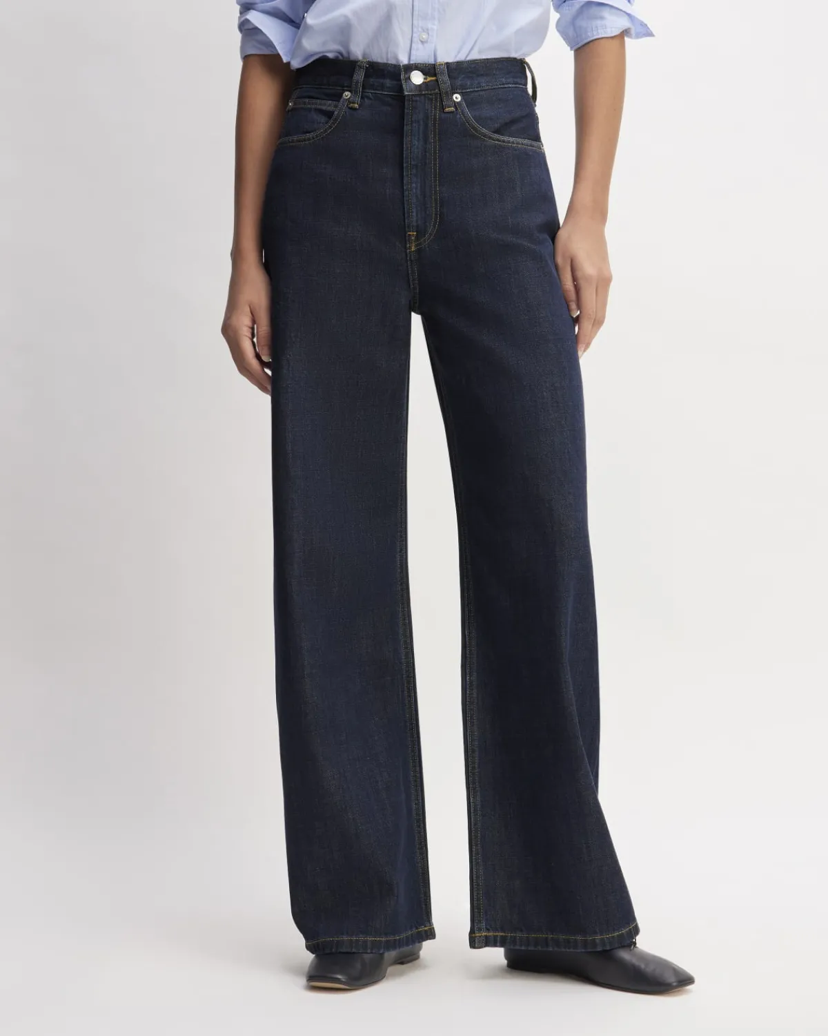Everlane Jeans|Baggy & Relaxed Jeans*The OG Baggy Jean