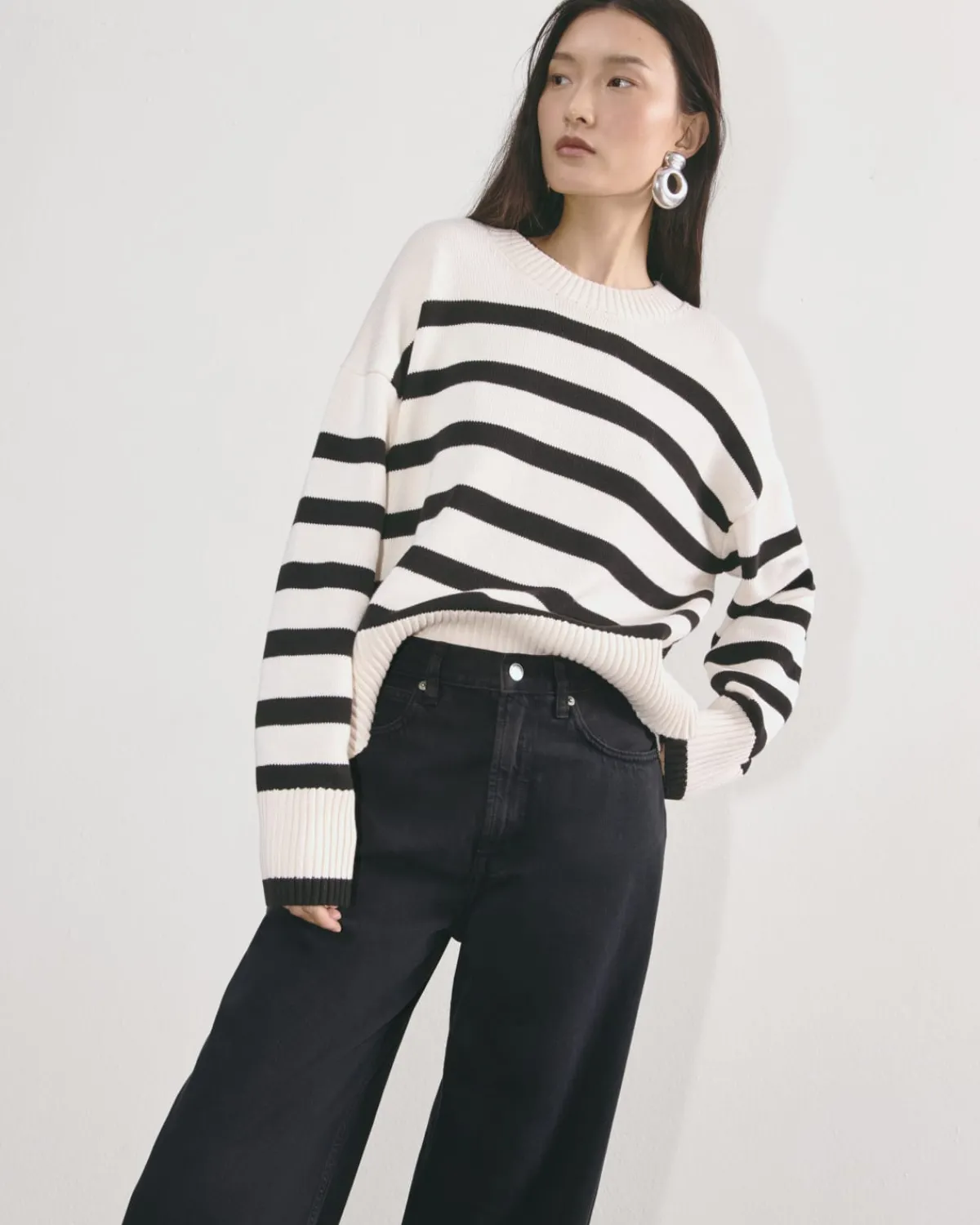 Everlane Jeans|Baggy & Relaxed Jeans*The OG Baggy Jean