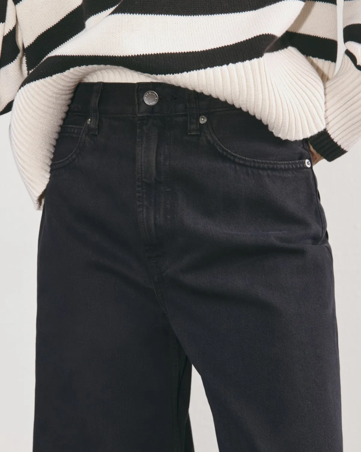 Everlane Jeans|Baggy & Relaxed Jeans*The OG Baggy Jean