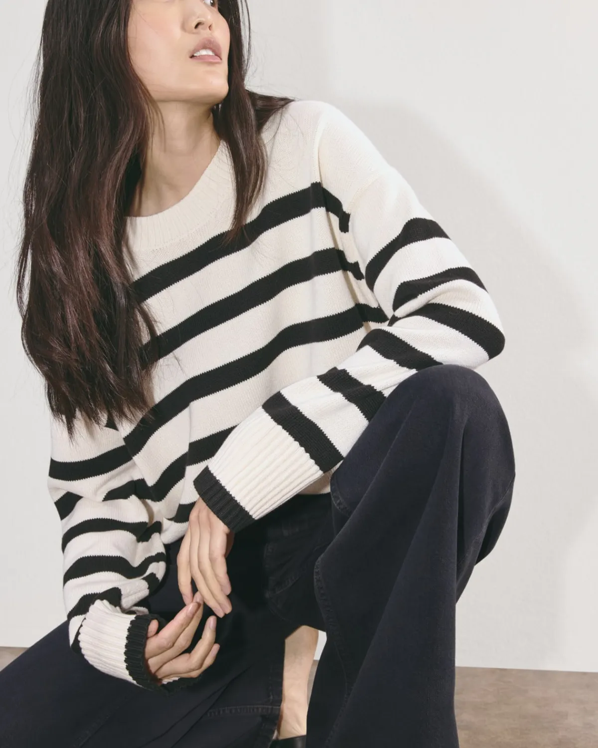 Everlane Jeans|Baggy & Relaxed Jeans*The OG Baggy Jean