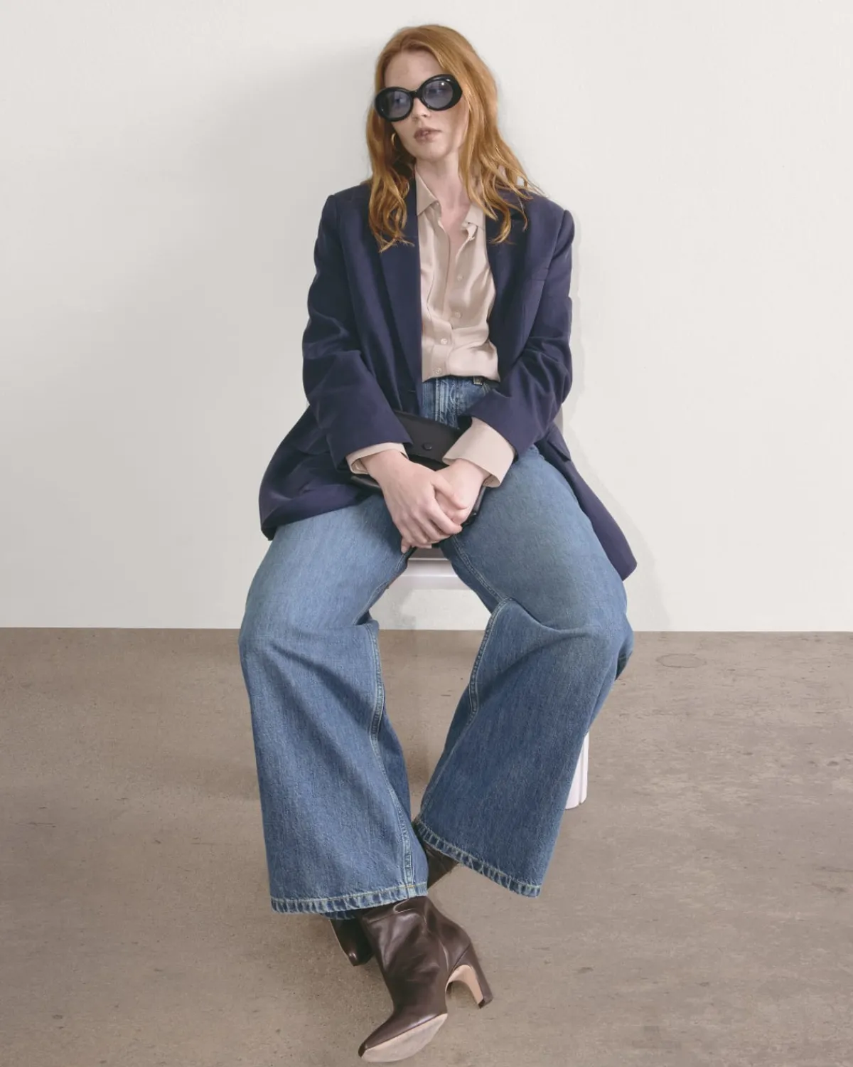 Everlane Jeans|Baggy & Relaxed Jeans*The OG Baggy Jean