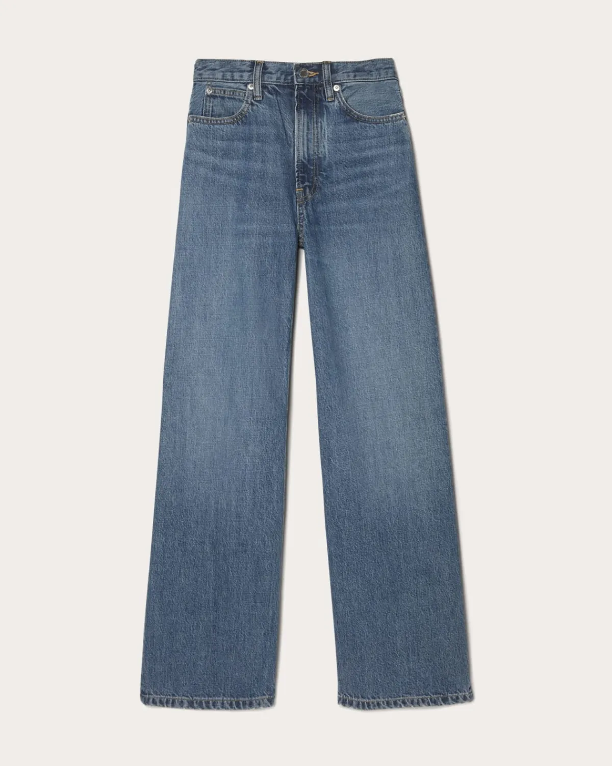 Everlane Jeans|Baggy & Relaxed Jeans*The OG Baggy Jean