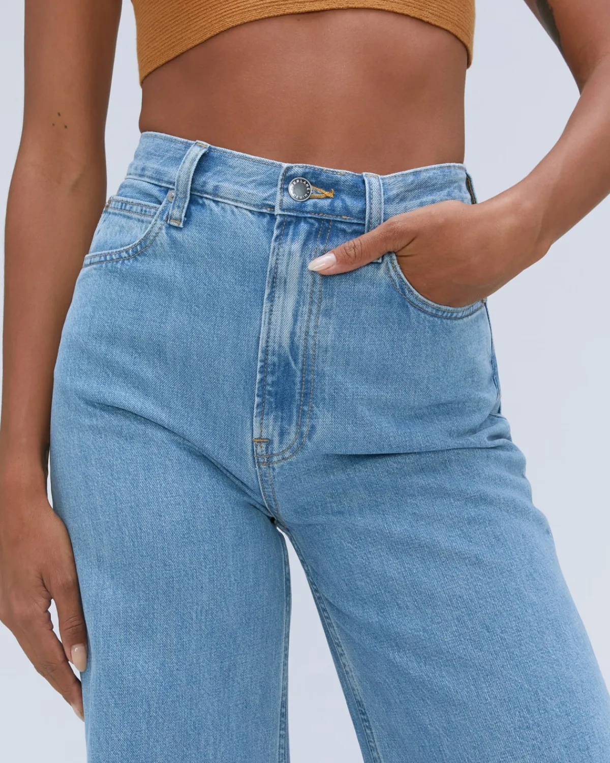 Everlane Jeans|Baggy & Relaxed Jeans*The OG Baggy Jean