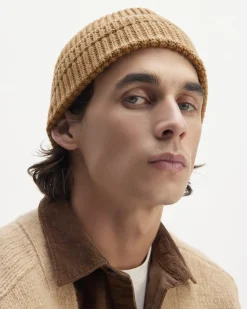 Everlane Accessories|Scarves & Beanies*The Organic Cotton Chunky Beanie Toasted Coconut