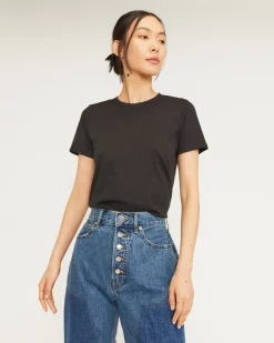 Everlane Tees|Short Sleeve Tees*The Organic Cotton Crew Tee