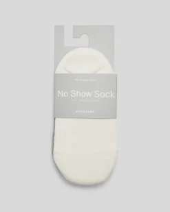 Everlane Accessories|Loungewear*The Organic Cotton No-Show Sock 3-Pack Neutral Multi