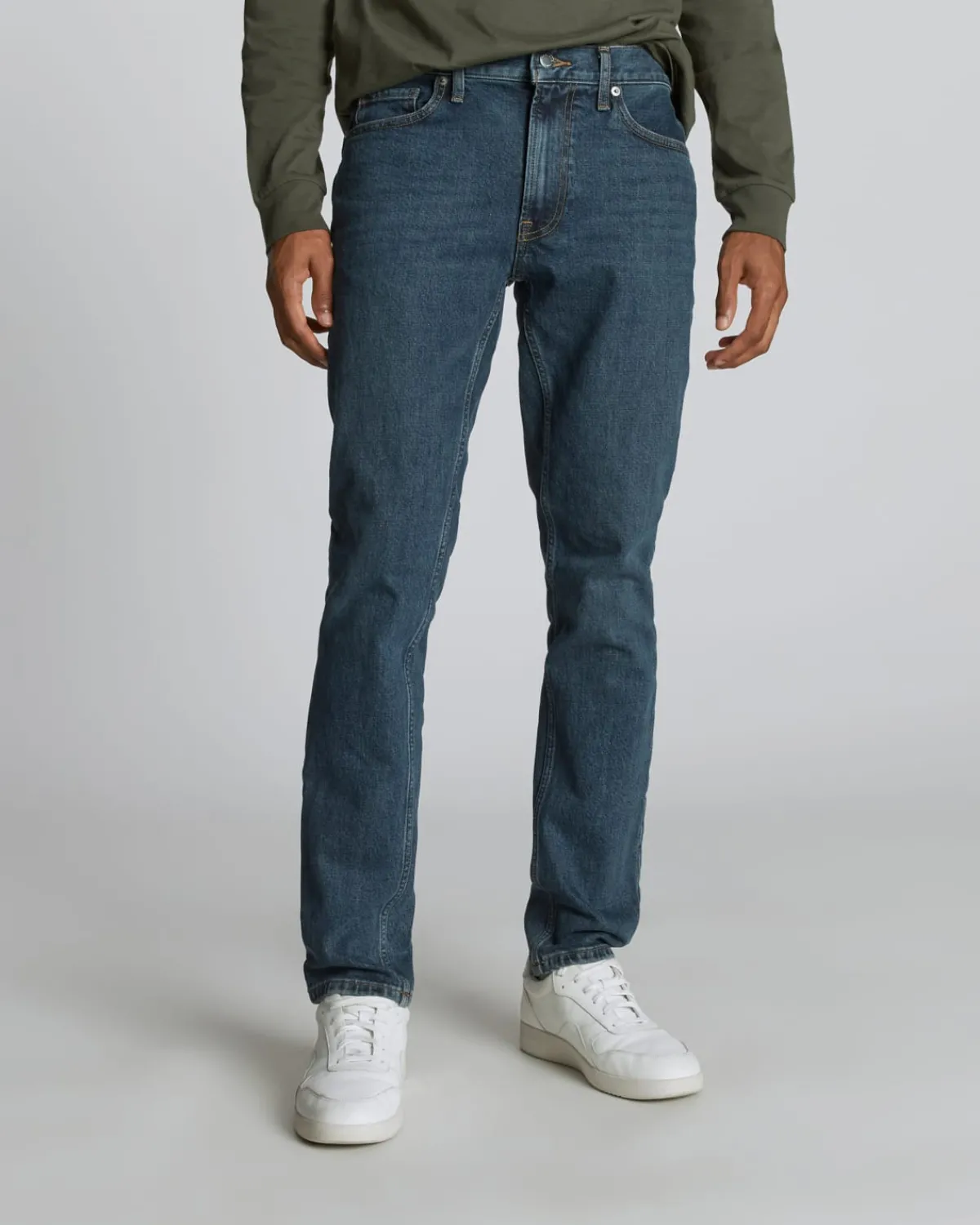 Everlane Jeans|Slim Jeans*The Organic Cotton Slim-Fit Jean