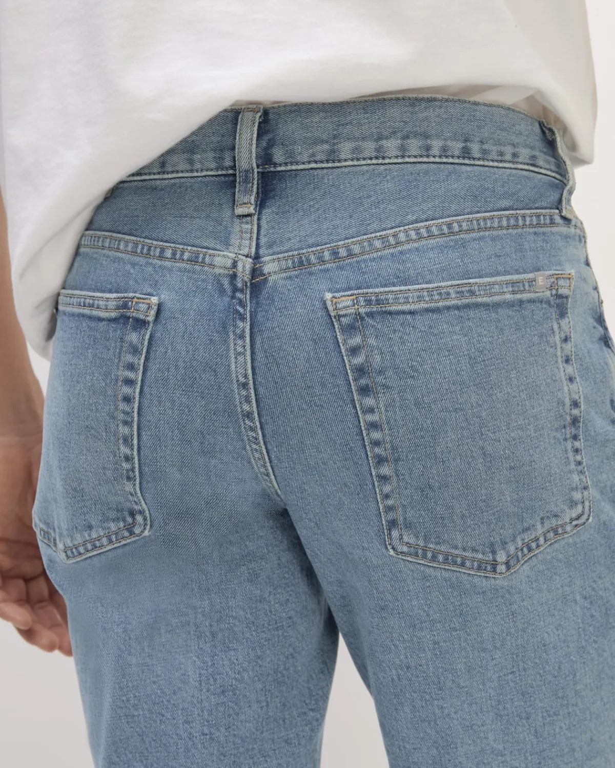 Everlane Jeans|Slim Jeans*The Organic Cotton Slim-Fit Jean