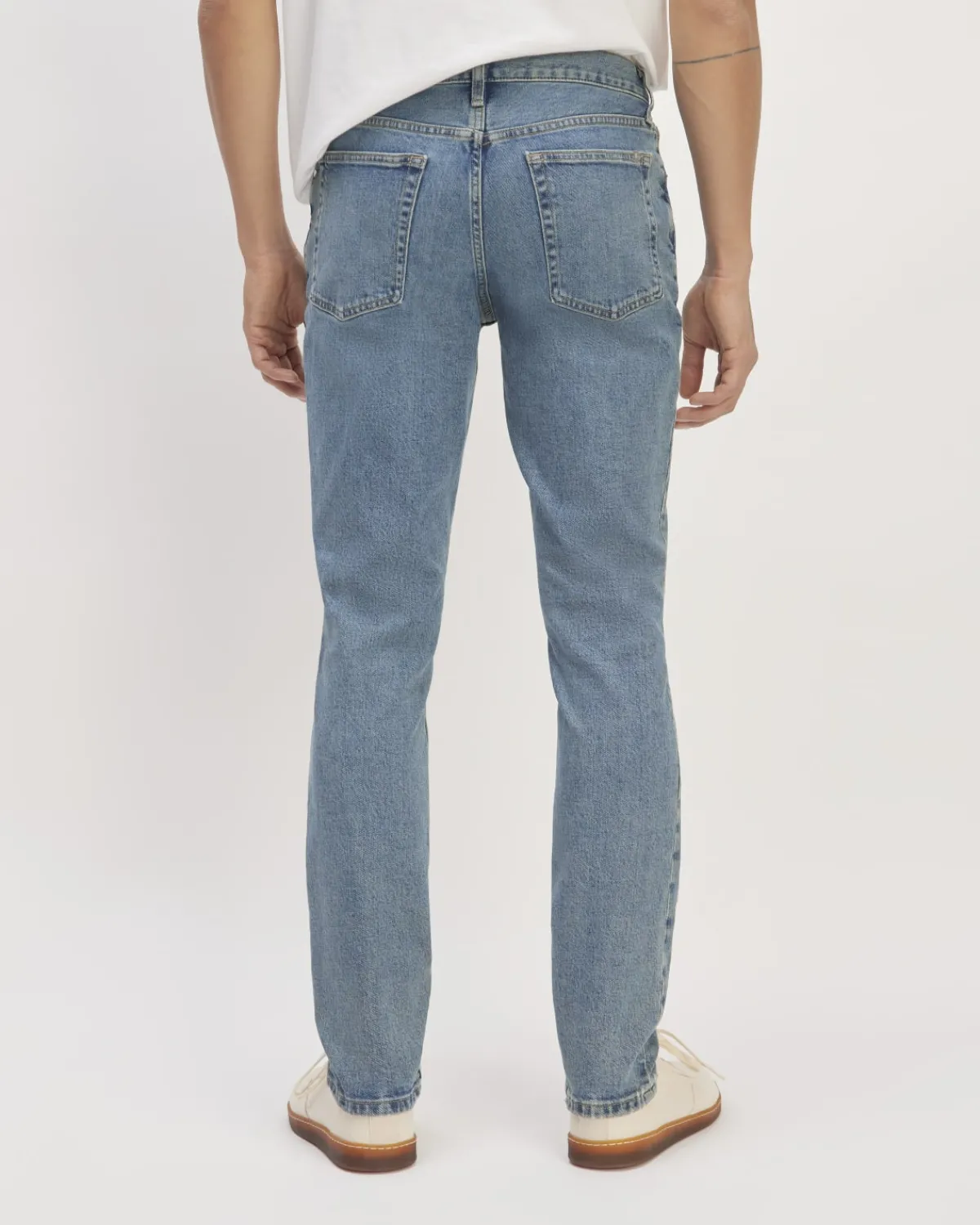 Everlane Jeans|Slim Jeans*The Organic Cotton Slim-Fit Jean
