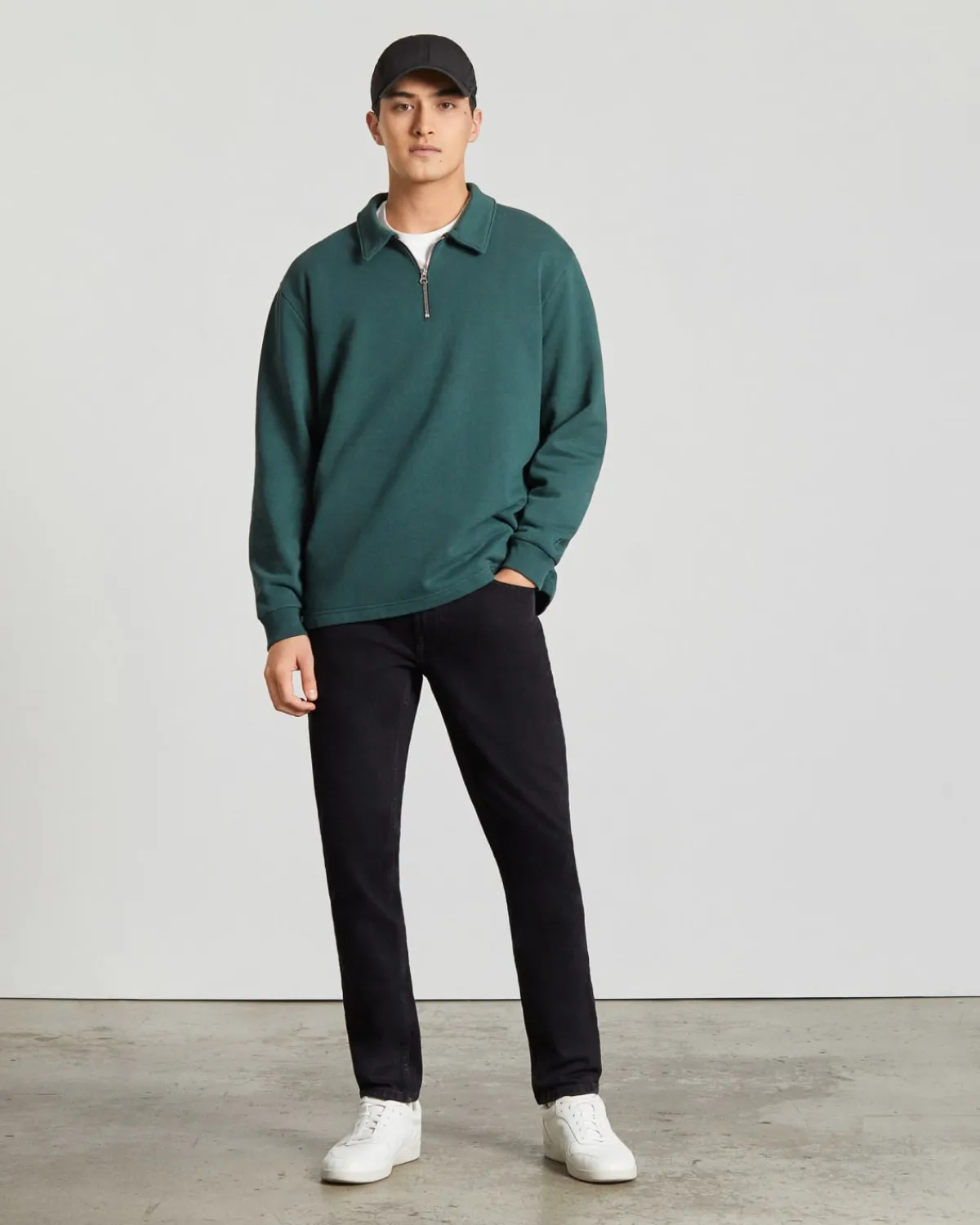 Everlane Jeans|Slim Jeans*The Organic Cotton Slim-Fit Jean