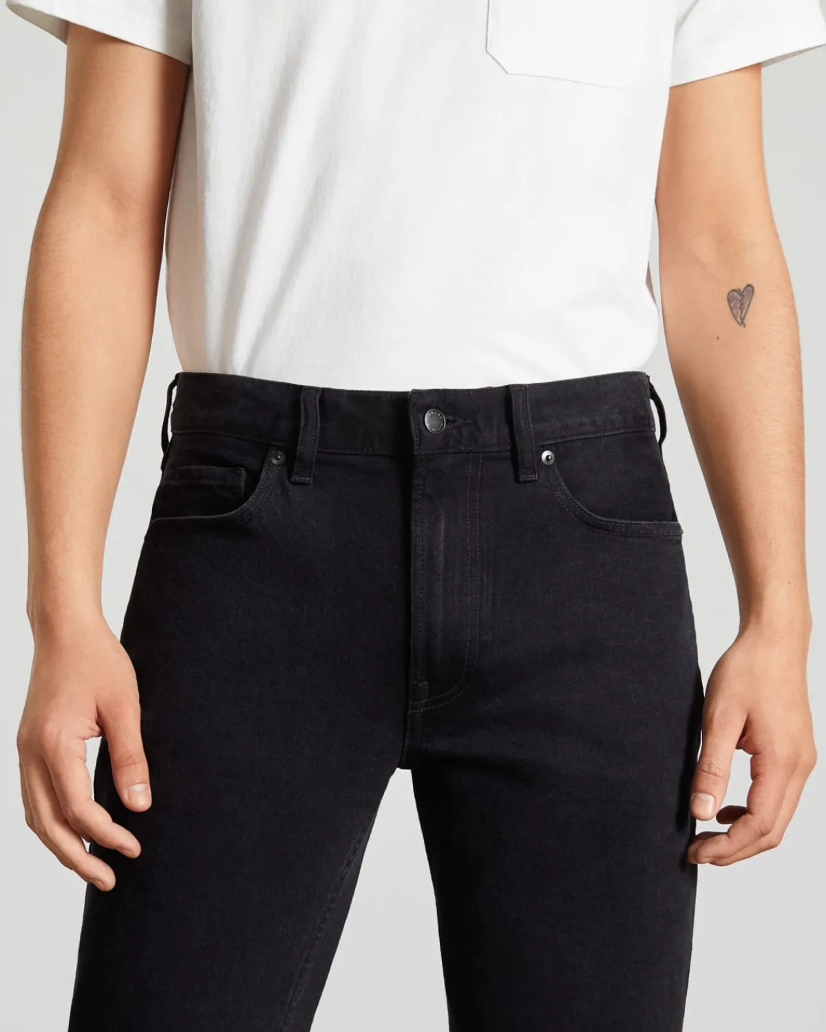 Everlane Jeans|Slim Jeans*The Organic Cotton Slim-Fit Jean