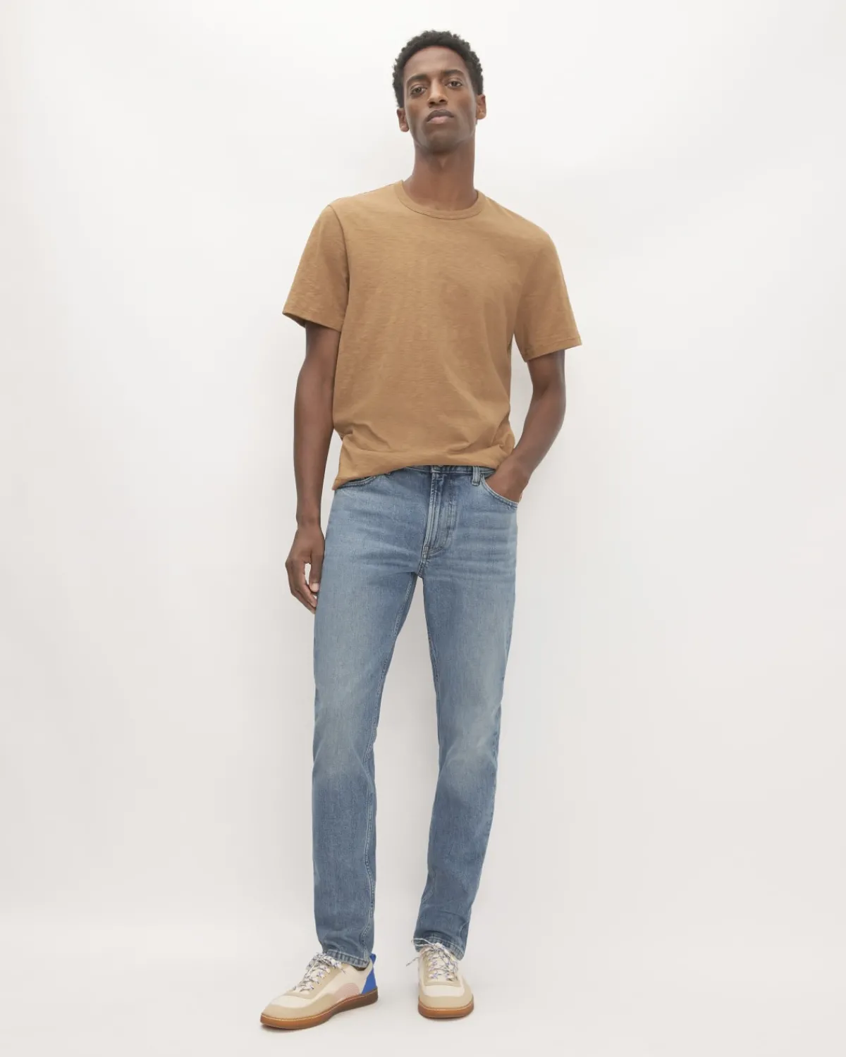 Everlane Jeans|Slim Jeans*The Organic Cotton Slim-Fit Jean