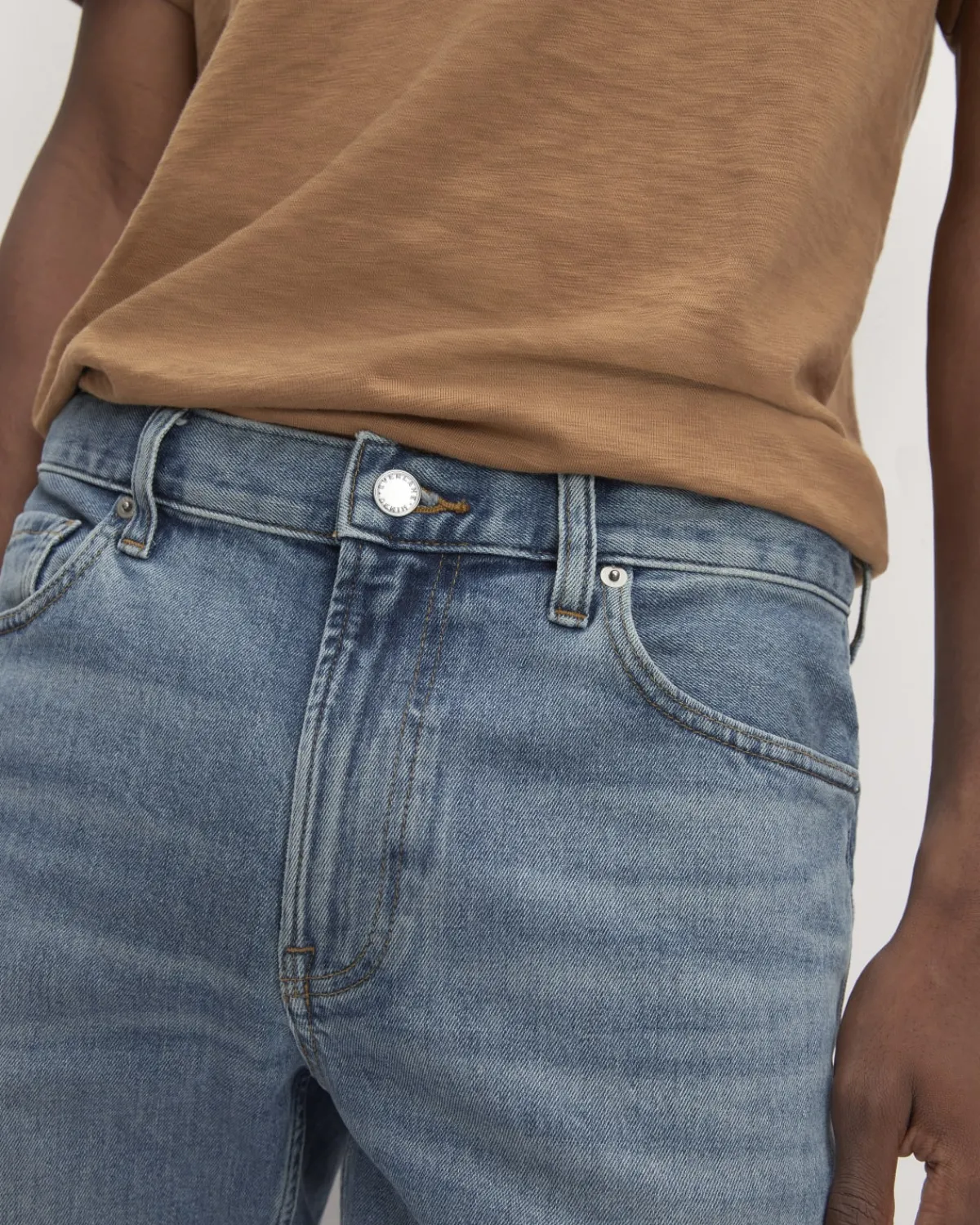 Everlane Jeans|Slim Jeans*The Organic Cotton Slim-Fit Jean