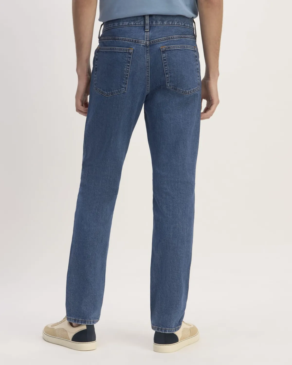 Everlane Jeans|Slim Jeans*The Organic Cotton Slim-Fit Jean