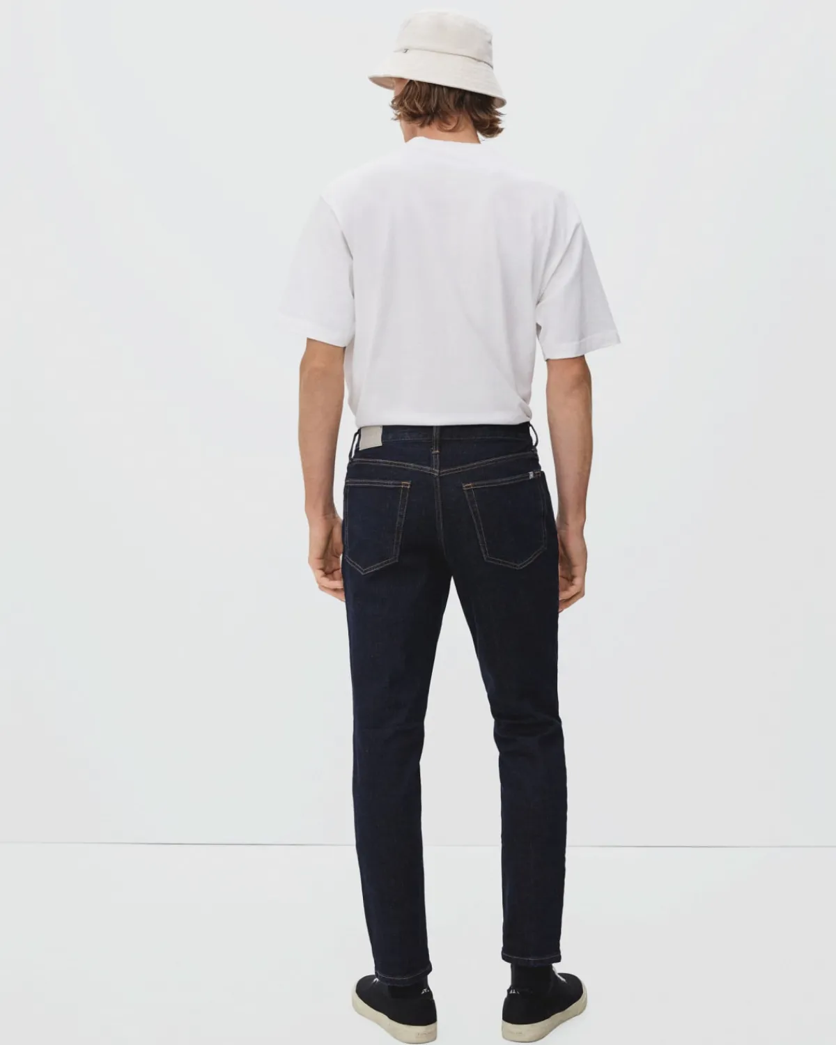 Everlane Jeans|Slim Jeans*The Organic Cotton Slim-Fit Jean