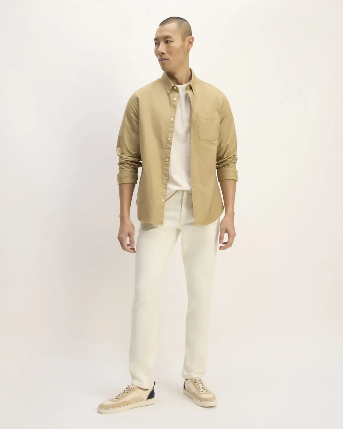Everlane Jeans|Slim Jeans*The Organic Cotton Slim-Fit Jean