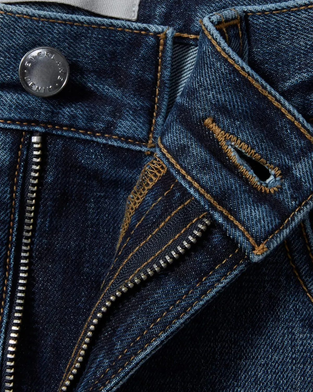 Everlane Jeans|Slim Jeans*The Organic Cotton Slim-Fit Jean