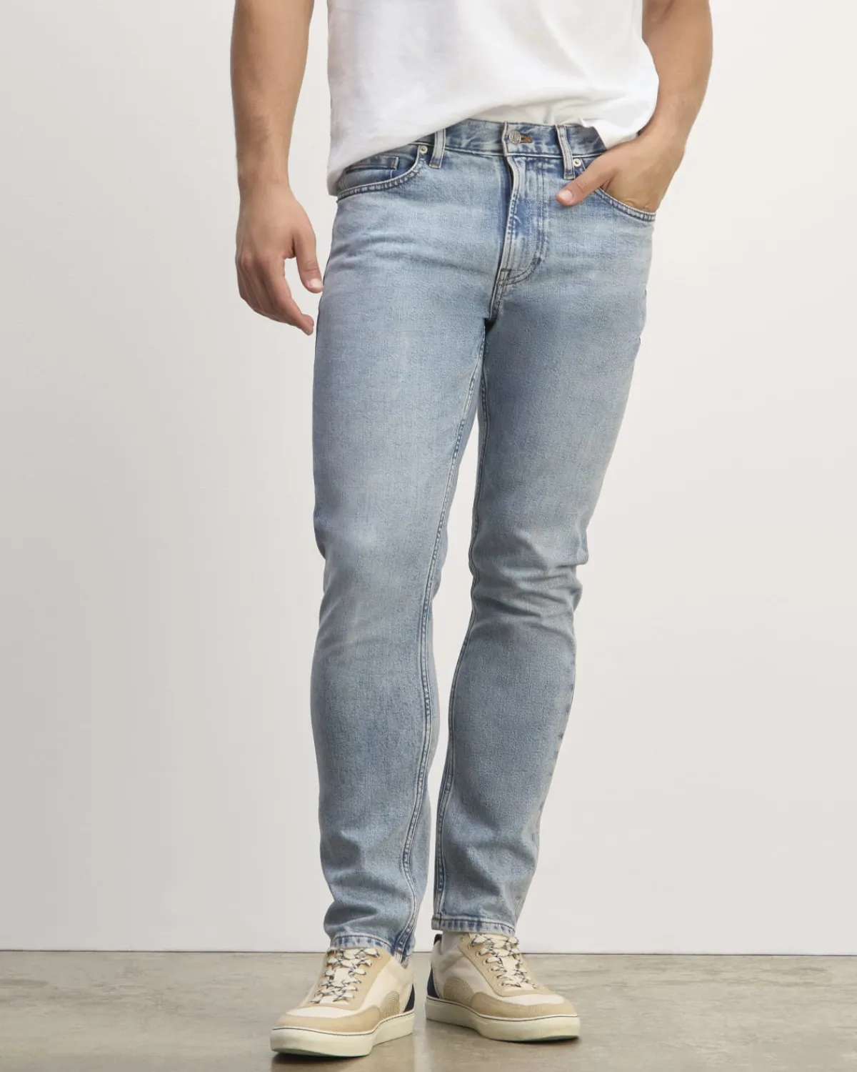 Everlane Jeans|Slim Jeans*The Organic Cotton Slim-Fit Jean