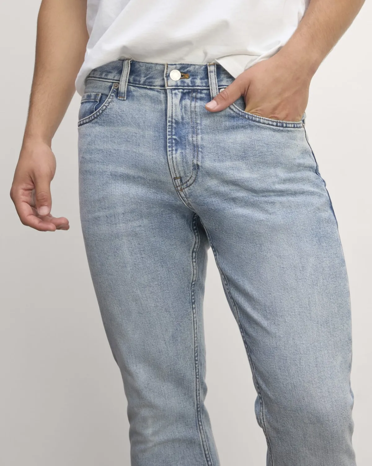 Everlane Jeans|Slim Jeans*The Organic Cotton Slim-Fit Jean