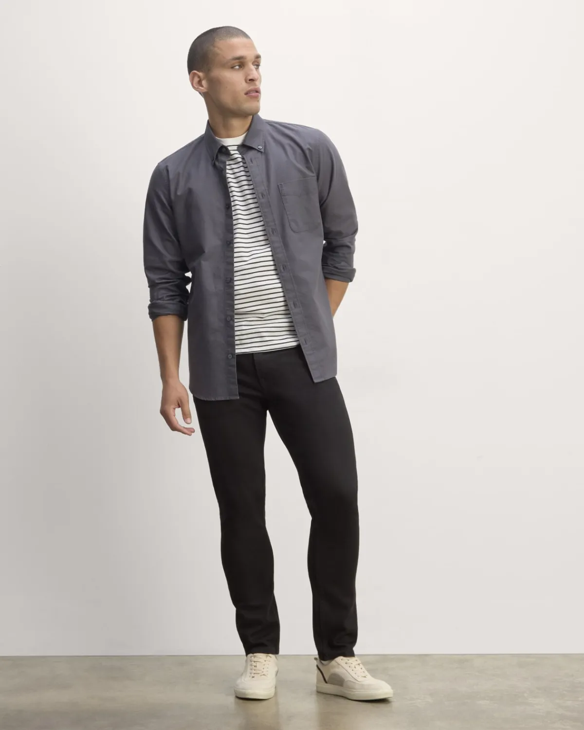 Everlane Jeans|Slim Jeans*The Organic Cotton Slim-Fit Jean