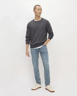 Everlane Jeans|Slim Jeans*The Organic Cotton Slim-Fit Jean