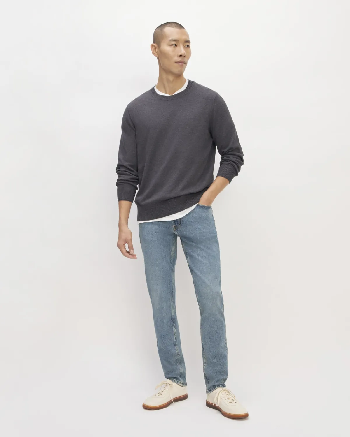 Everlane Jeans|Slim Jeans*The Organic Cotton Slim-Fit Jean