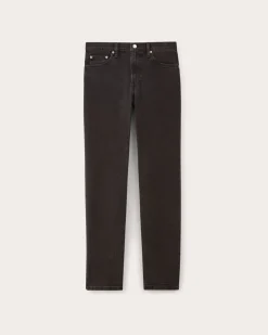 Everlane Jeans|Straight Jeans*The Organic Cotton Straight-Leg Jean