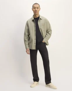 Everlane Jeans|Straight Jeans*The Organic Cotton Straight-Leg Jean