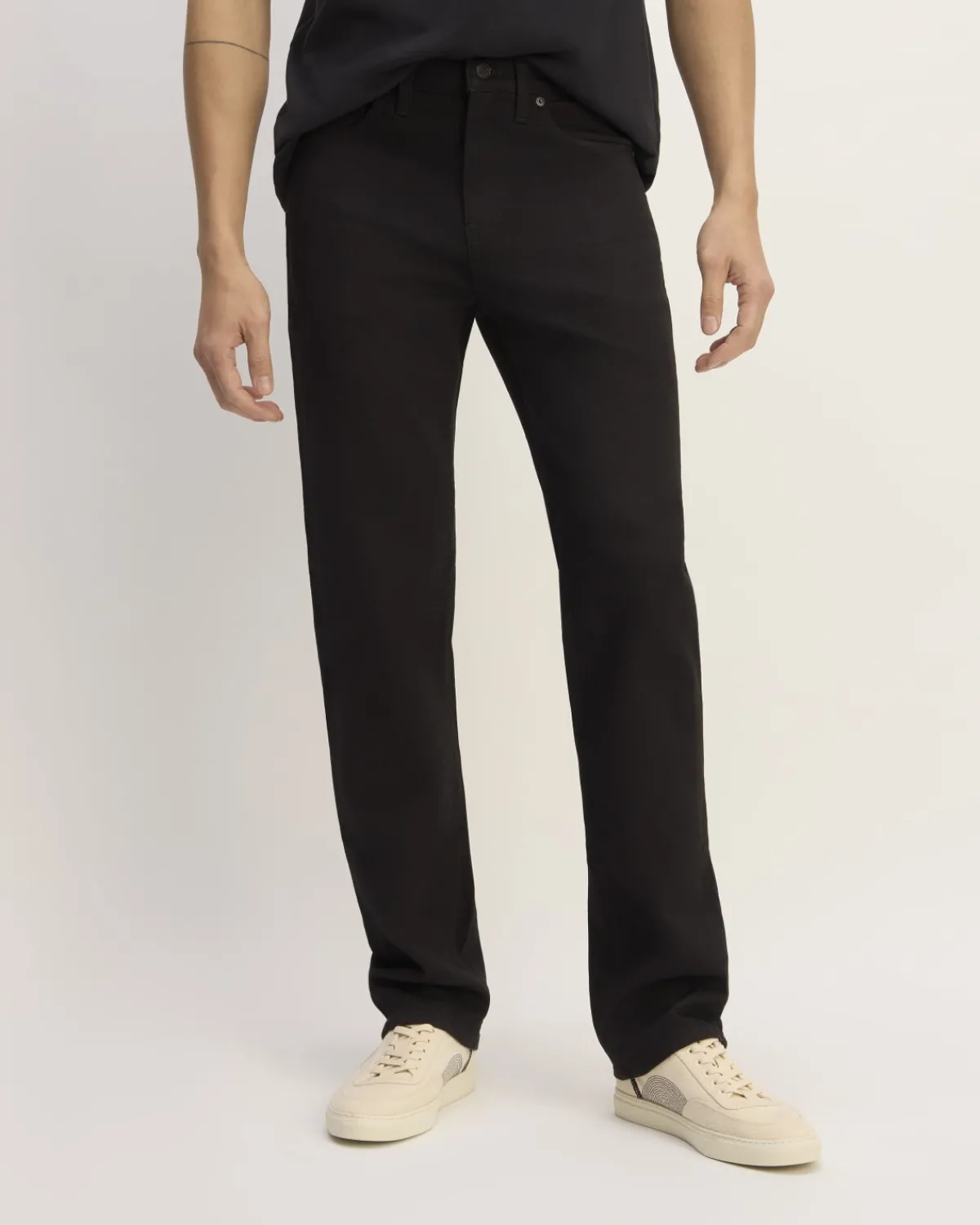 Everlane Jeans|Straight Jeans*The Organic Cotton Straight-Leg Jean