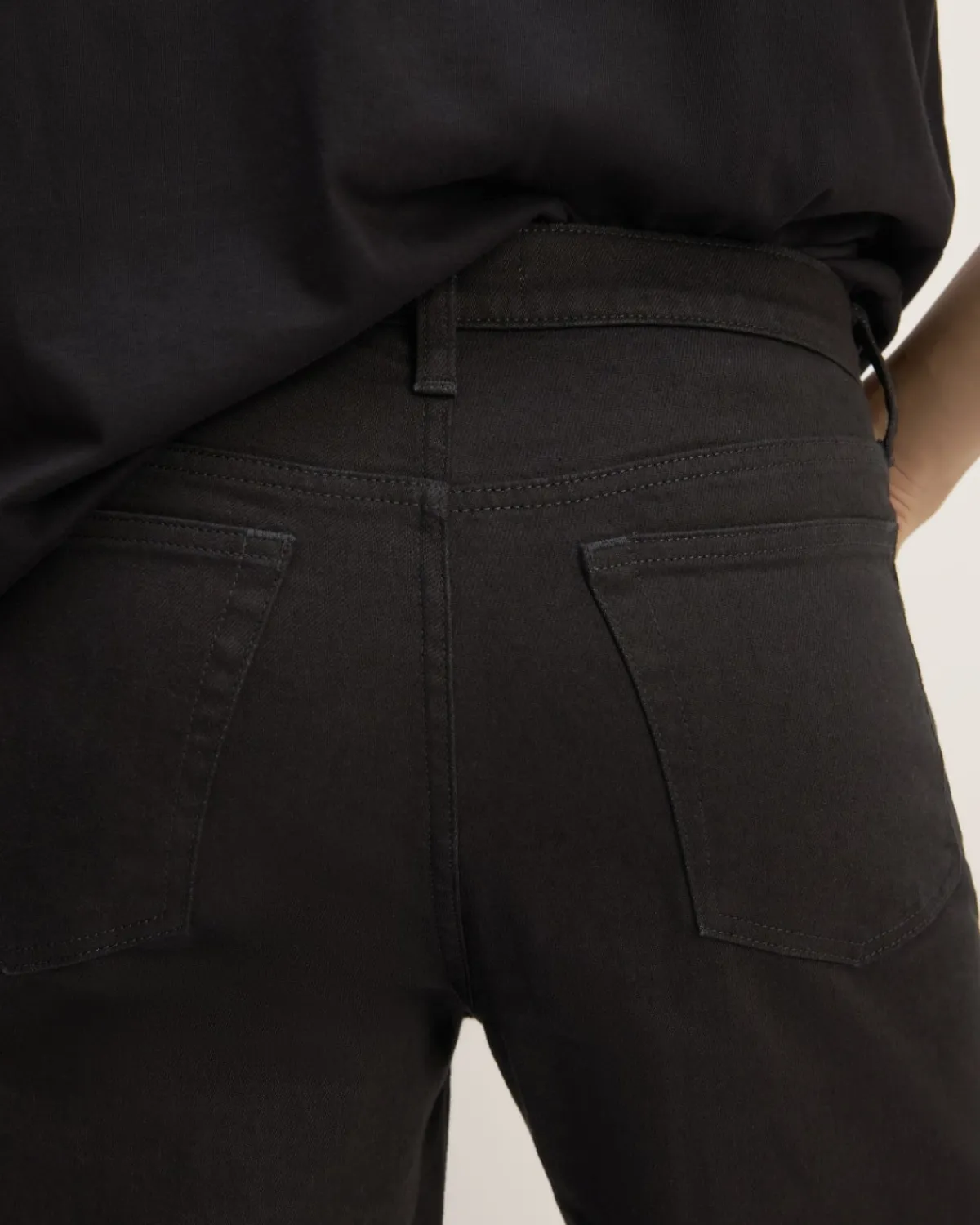 Everlane Jeans|Straight Jeans*The Organic Cotton Straight-Leg Jean