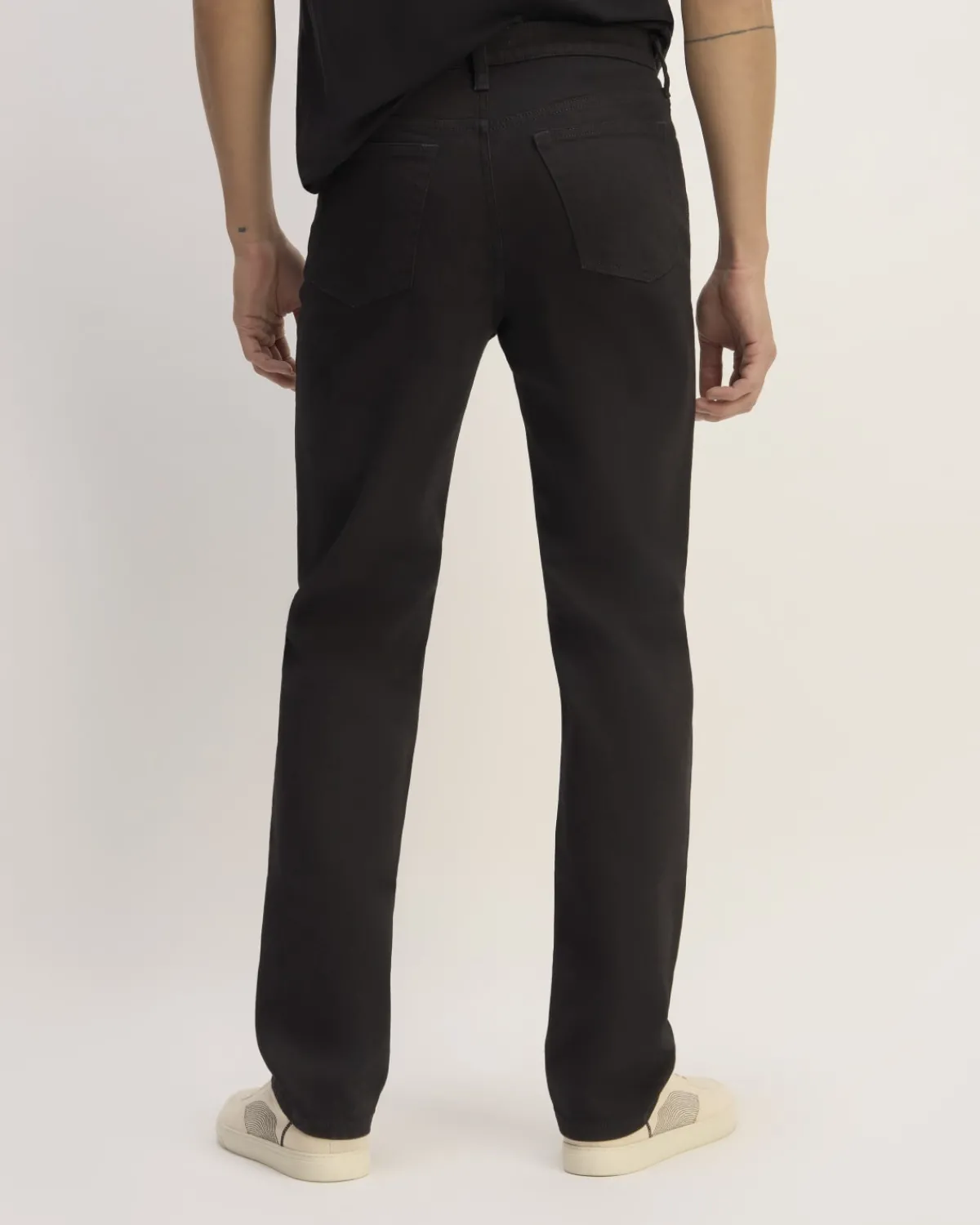 Everlane Jeans|Straight Jeans*The Organic Cotton Straight-Leg Jean