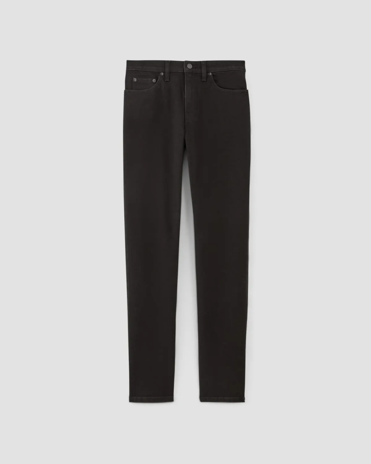 Everlane Jeans|Straight Jeans*The Organic Cotton Straight-Leg Jean