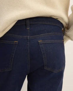 Everlane Jeans|Straight Jeans*The Organic Cotton Straight-Leg Jean