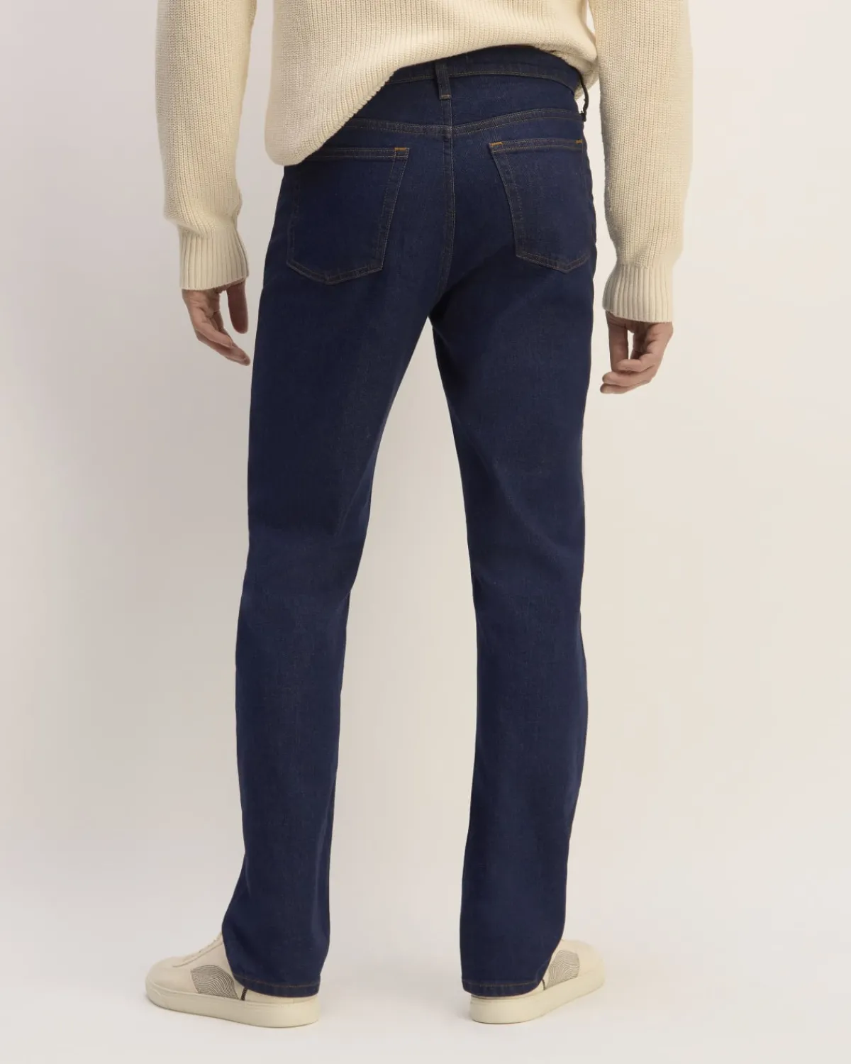 Everlane Jeans|Straight Jeans*The Organic Cotton Straight-Leg Jean
