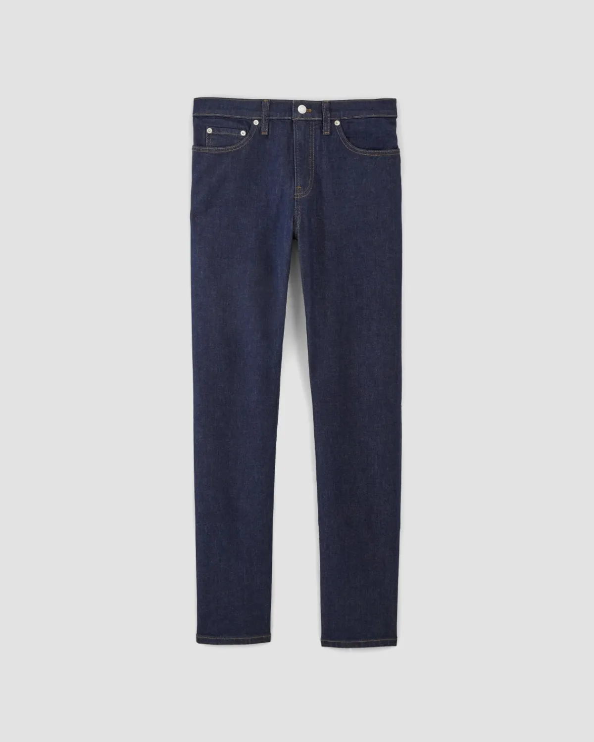 Everlane Jeans|Straight Jeans*The Organic Cotton Straight-Leg Jean