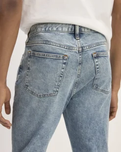 Everlane Jeans|Straight Jeans*The Organic Cotton Straight-Leg Jean