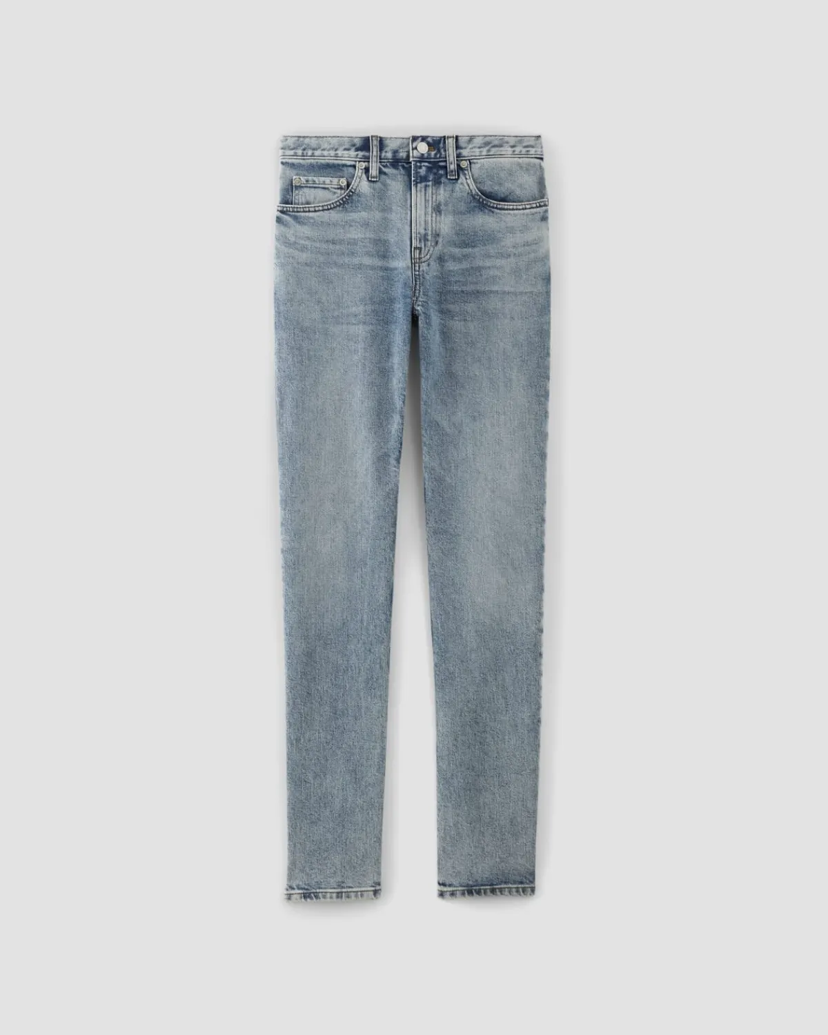 Everlane Jeans|Straight Jeans*The Organic Cotton Straight-Leg Jean