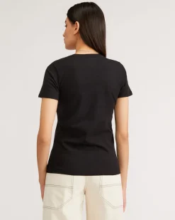 Everlane Tees|Short Sleeve Tees*The Organic Cotton V-Neck