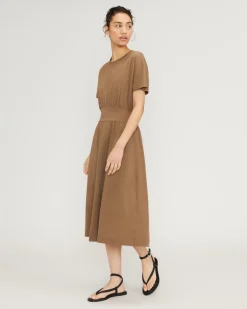 Everlane Dresses*The Organic Cotton Waisted Dress