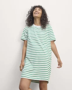Everlane Dresses*The Organic Cotton Weekend Tee Dress