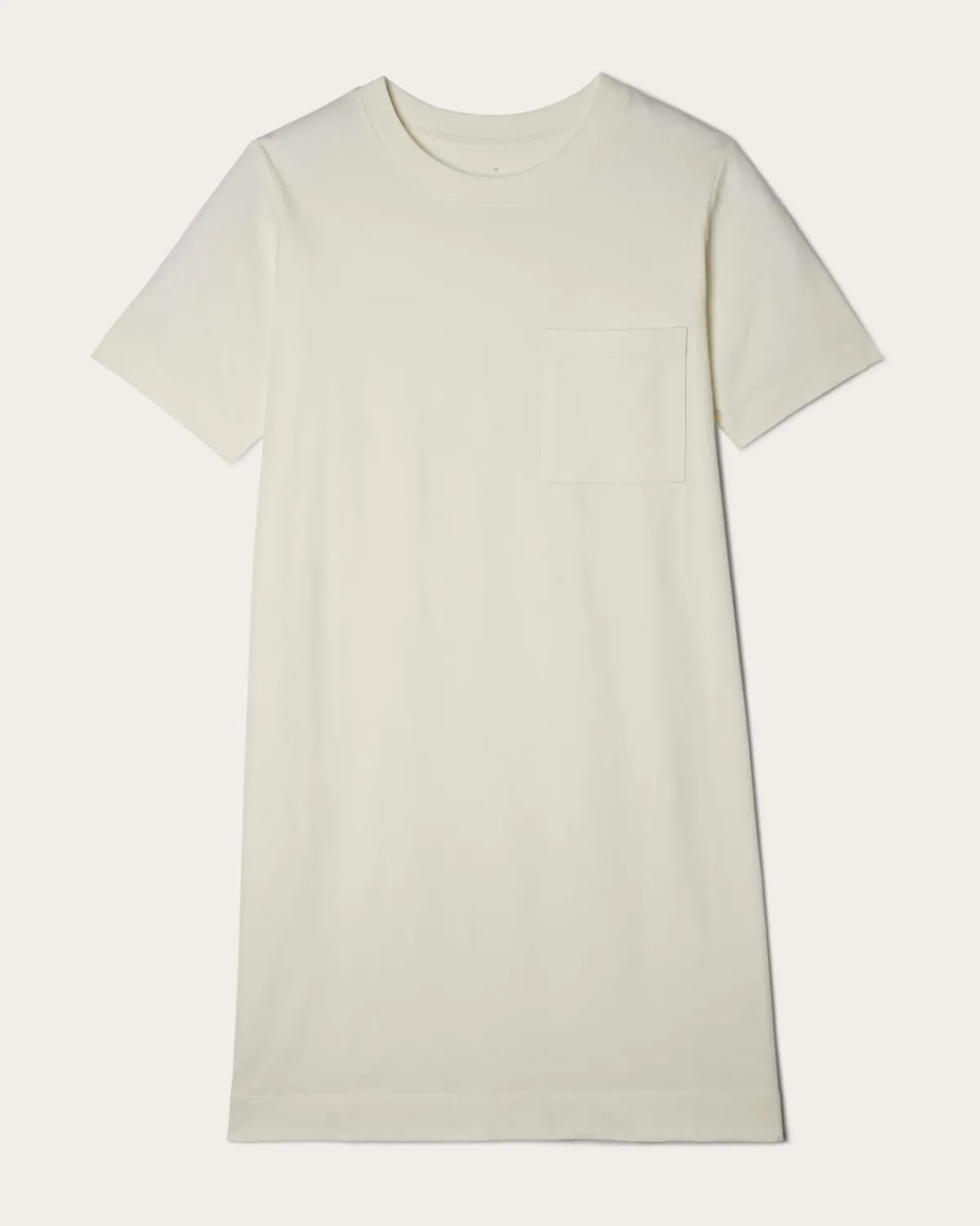 Everlane Dresses*The Organic Cotton Weekend Tee Dress